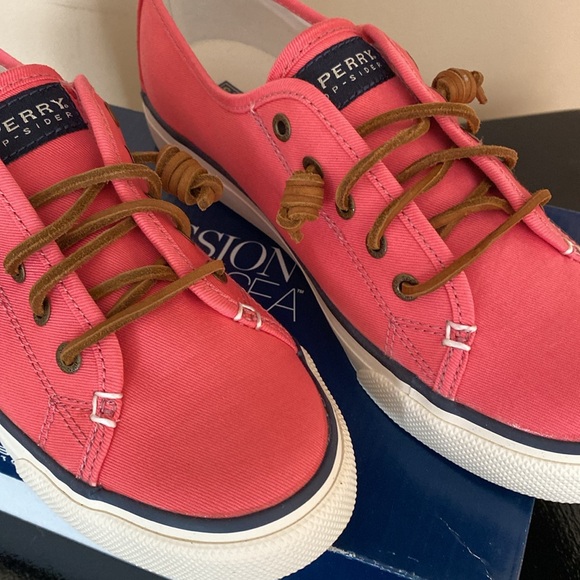 Women’s Sperry Sneakers Boat Shoe Top Slider 7 1/2 - Picture 15 of 16